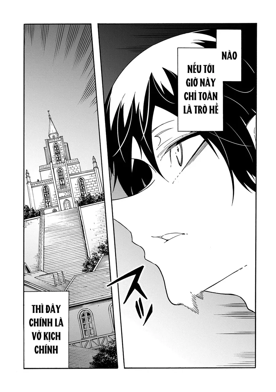 Kẻ Được Triệu Hồi Tới Thế Giới Giả Tưởng Vô Số Lần!! Chapter 52 - 12