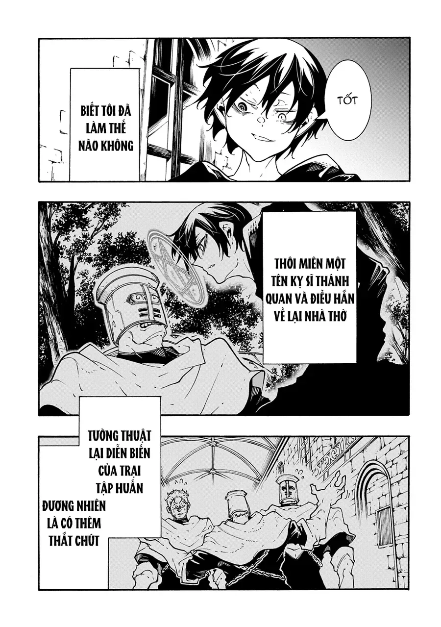 Kẻ Được Triệu Hồi Tới Thế Giới Giả Tưởng Vô Số Lần!! Chapter 52 - 16