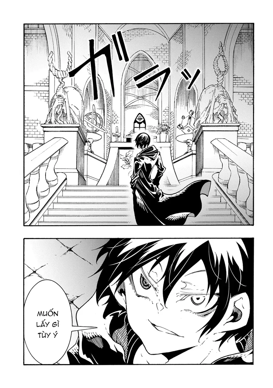 Kẻ Được Triệu Hồi Tới Thế Giới Giả Tưởng Vô Số Lần!! Chapter 52 - 18