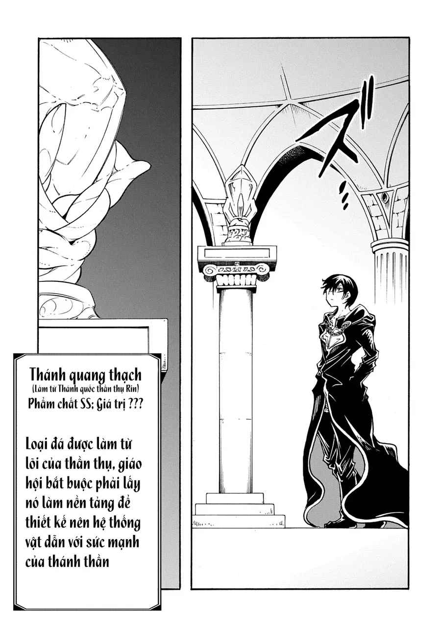 Kẻ Được Triệu Hồi Tới Thế Giới Giả Tưởng Vô Số Lần!! Chapter 52 - 20