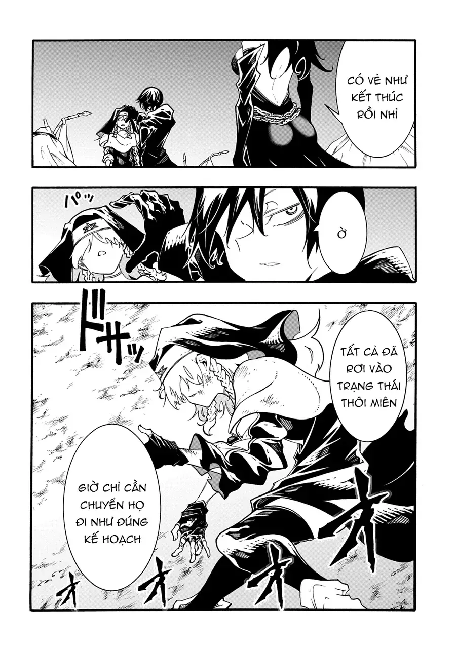 Kẻ Được Triệu Hồi Tới Thế Giới Giả Tưởng Vô Số Lần!! Chapter 52 - 3