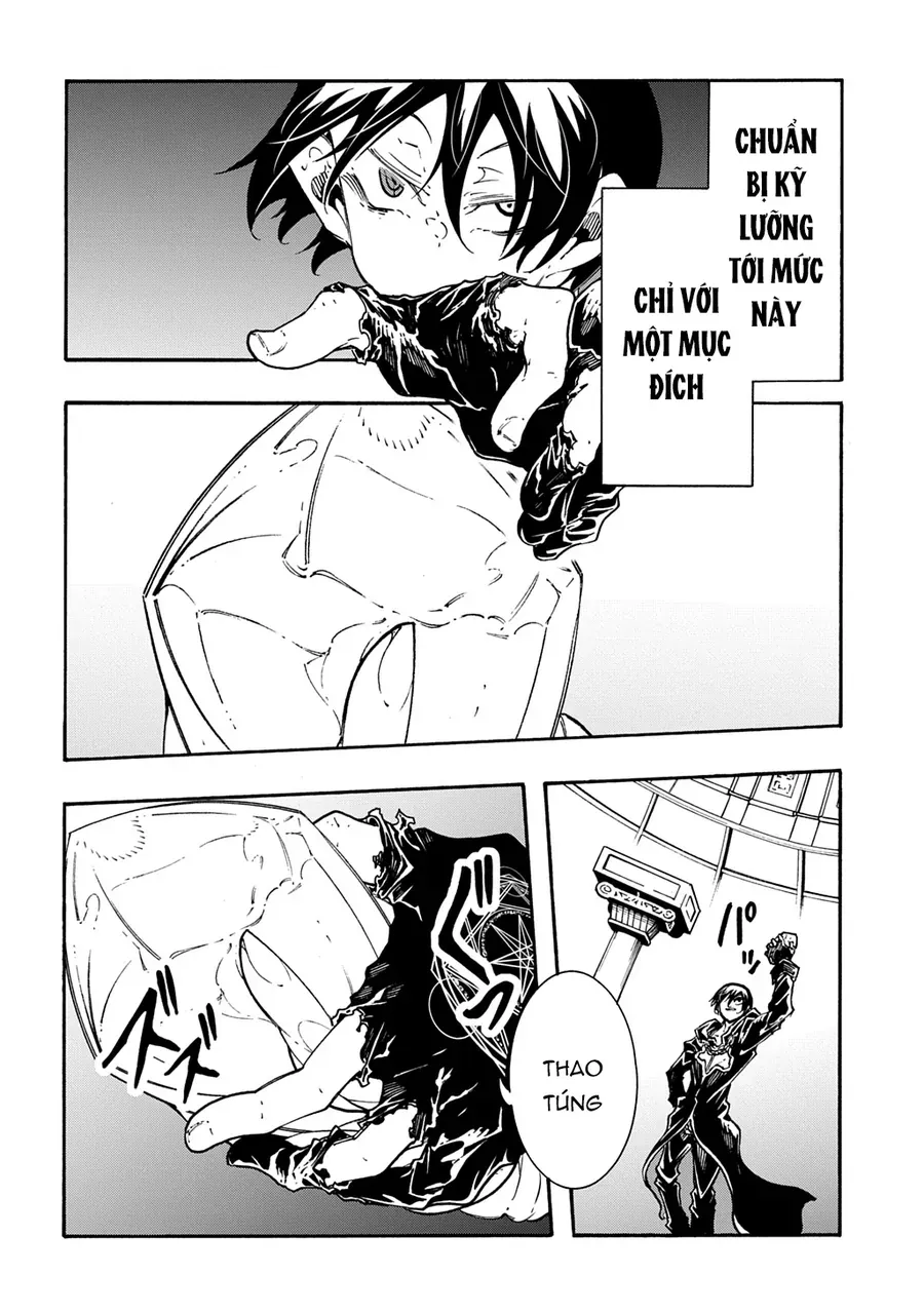 Kẻ Được Triệu Hồi Tới Thế Giới Giả Tưởng Vô Số Lần!! Chapter 52 - 21