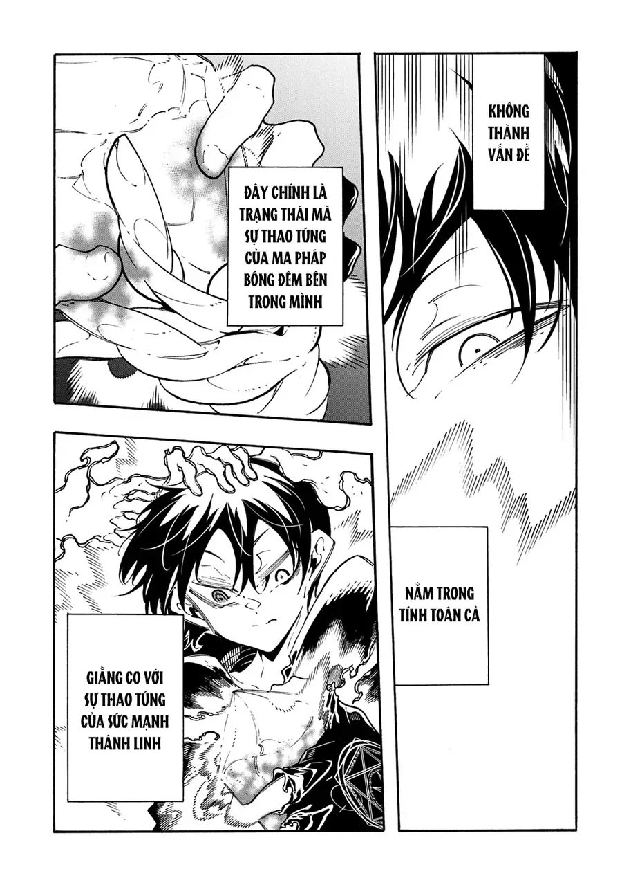 Kẻ Được Triệu Hồi Tới Thế Giới Giả Tưởng Vô Số Lần!! Chapter 52 - 24