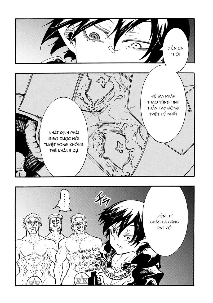 Kẻ Được Triệu Hồi Tới Thế Giới Giả Tưởng Vô Số Lần!! Chapter 52 - 7