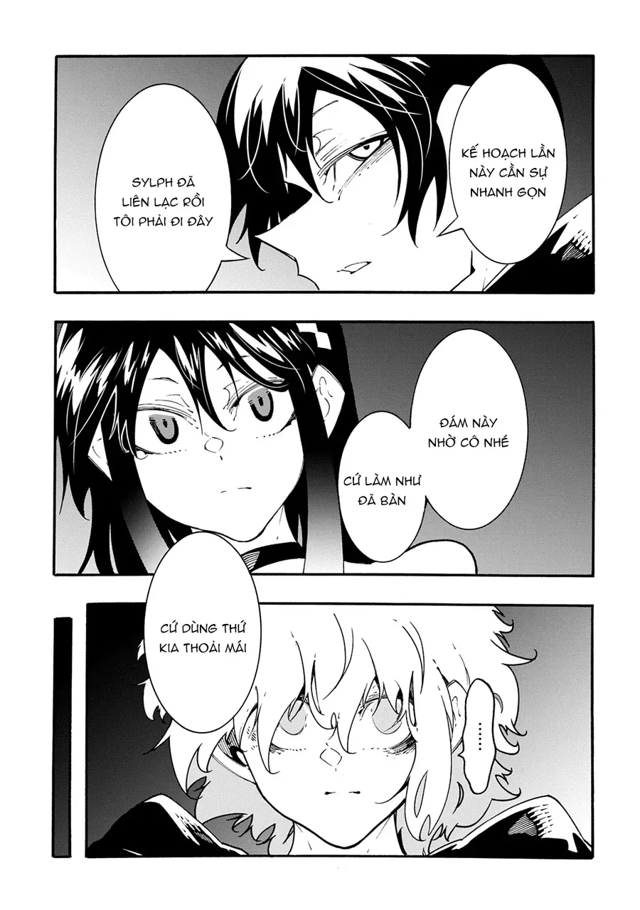 Kẻ Được Triệu Hồi Tới Thế Giới Giả Tưởng Vô Số Lần!! Chapter 52 - 10