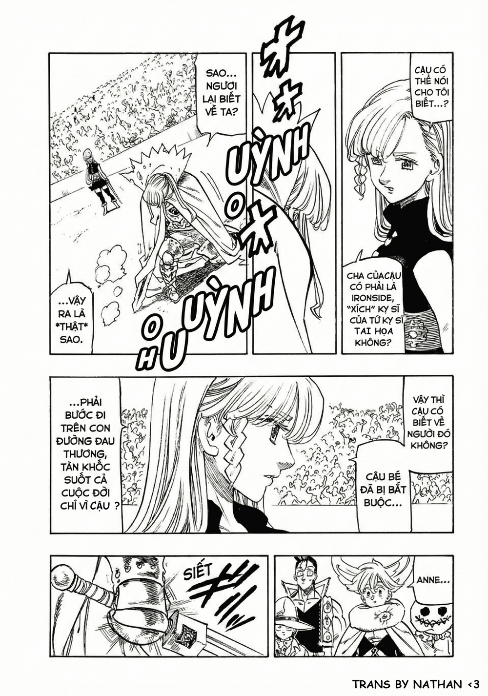 Tứ Kỵ Sĩ Khải Huyền Chapter 171 - 6