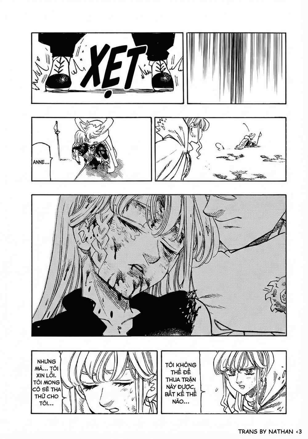 Tứ Kỵ Sĩ Khải Huyền Chapter 171 - 20