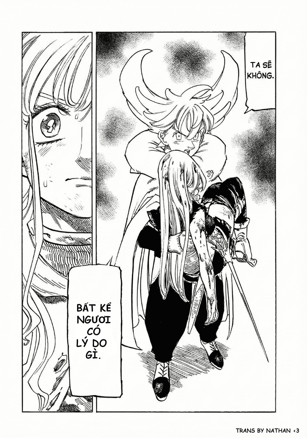 Tứ Kỵ Sĩ Khải Huyền Chapter 171 - 21