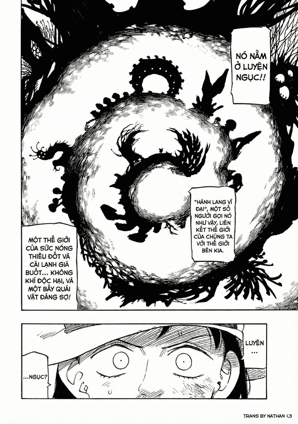 Tứ Kỵ Sĩ Khải Huyền Chapter 172 - 18