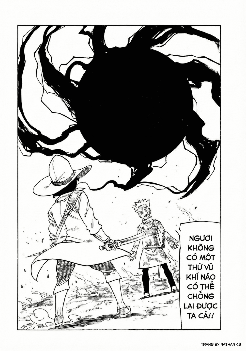 Tứ Kỵ Sĩ Khải Huyền Chapter 172 - 20