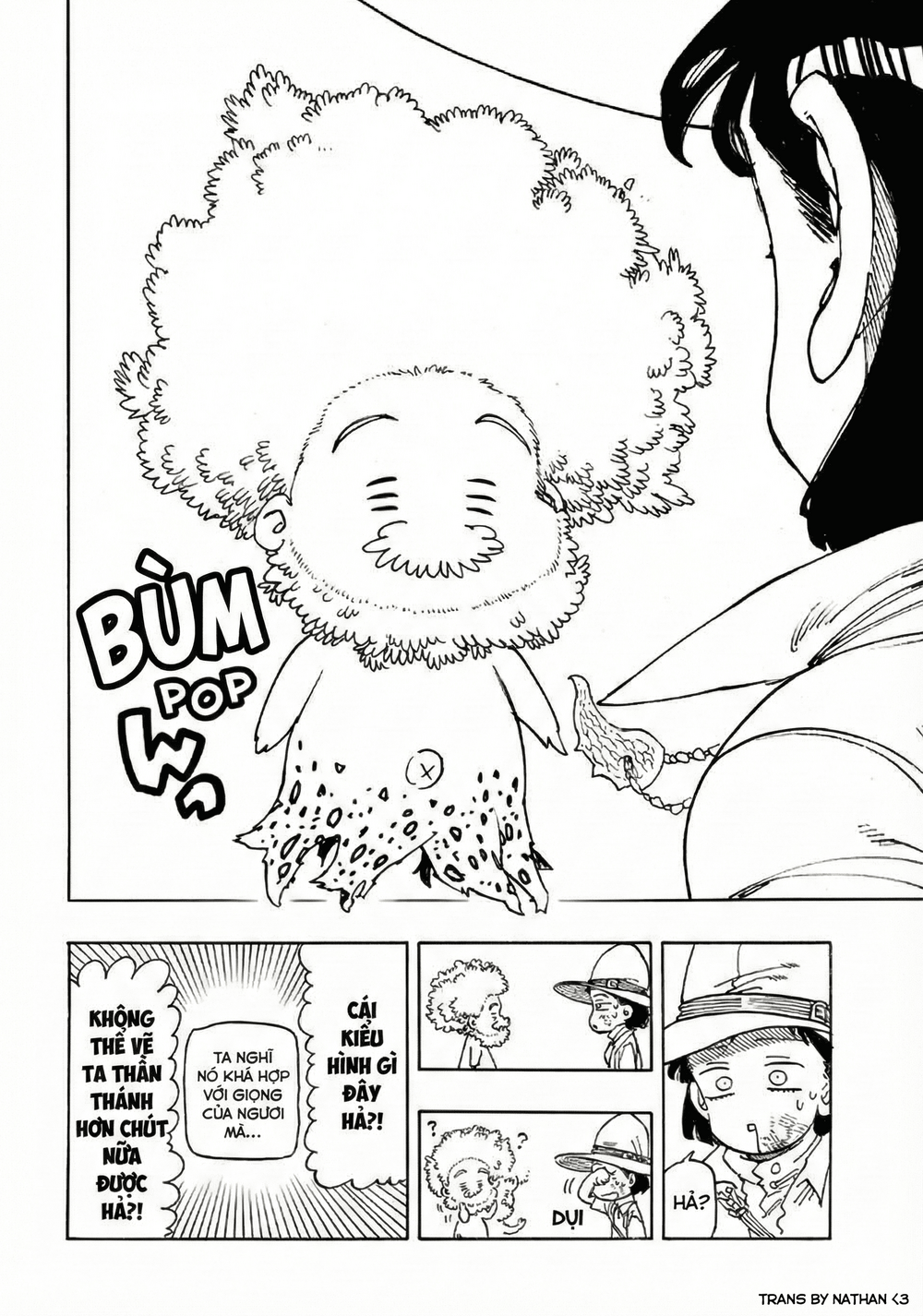 Tứ Kỵ Sĩ Khải Huyền Chapter 173 - 11