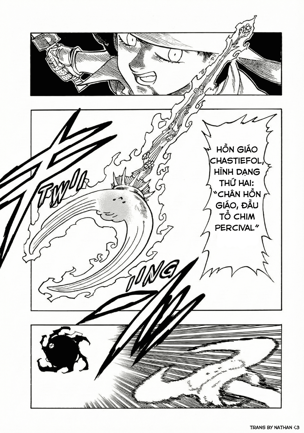 Tứ Kỵ Sĩ Khải Huyền Chapter 173 - 18