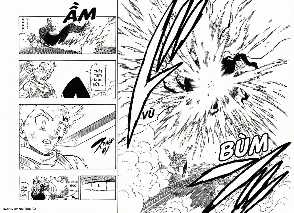 Tứ Kỵ Sĩ Khải Huyền Chapter 173 - 19