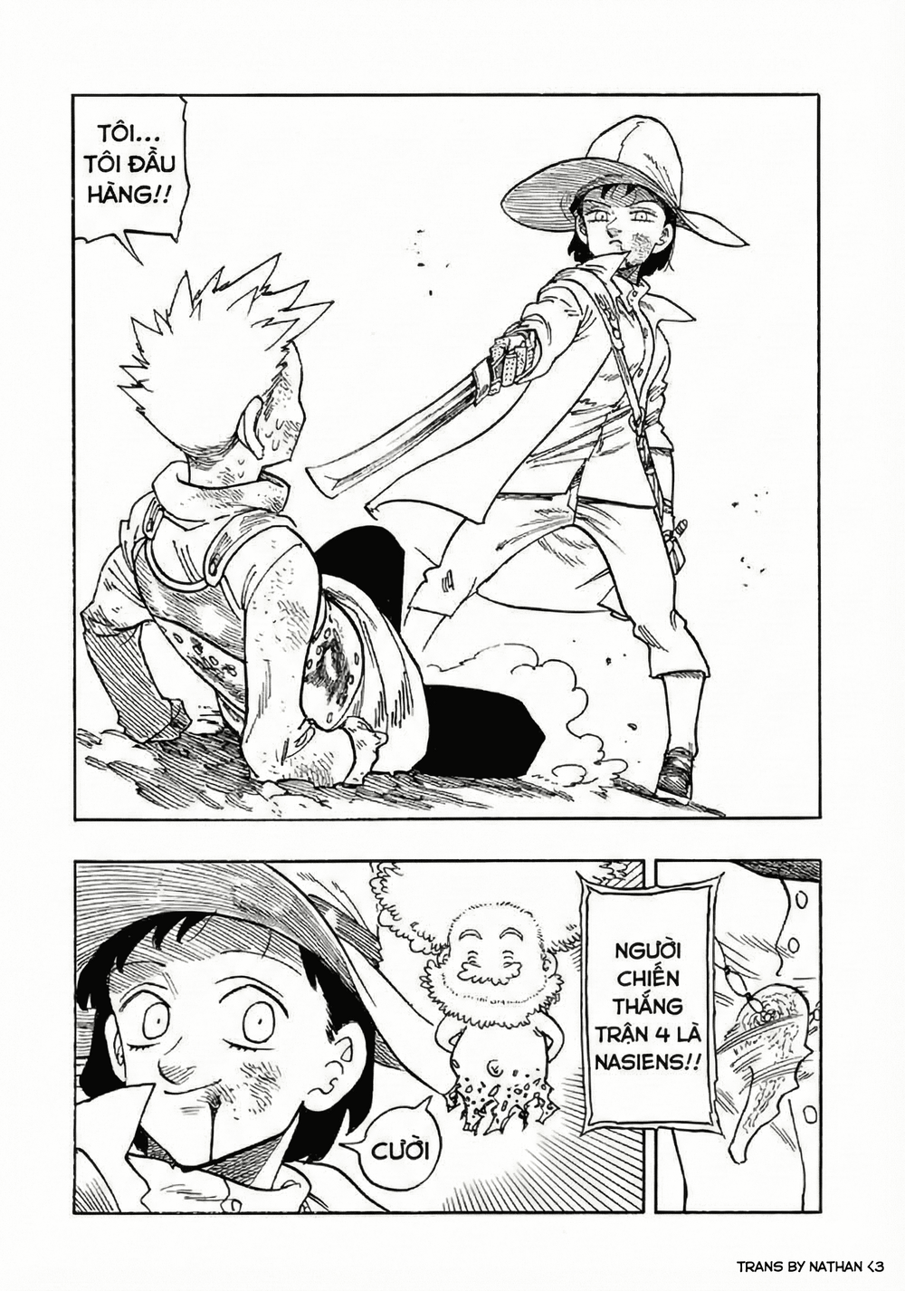 Tứ Kỵ Sĩ Khải Huyền Chapter 173 - 20