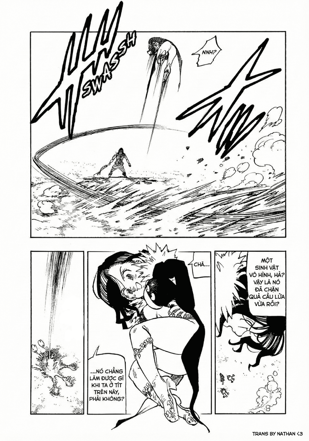 Tứ Kỵ Sĩ Khải Huyền Chapter 174 - 13