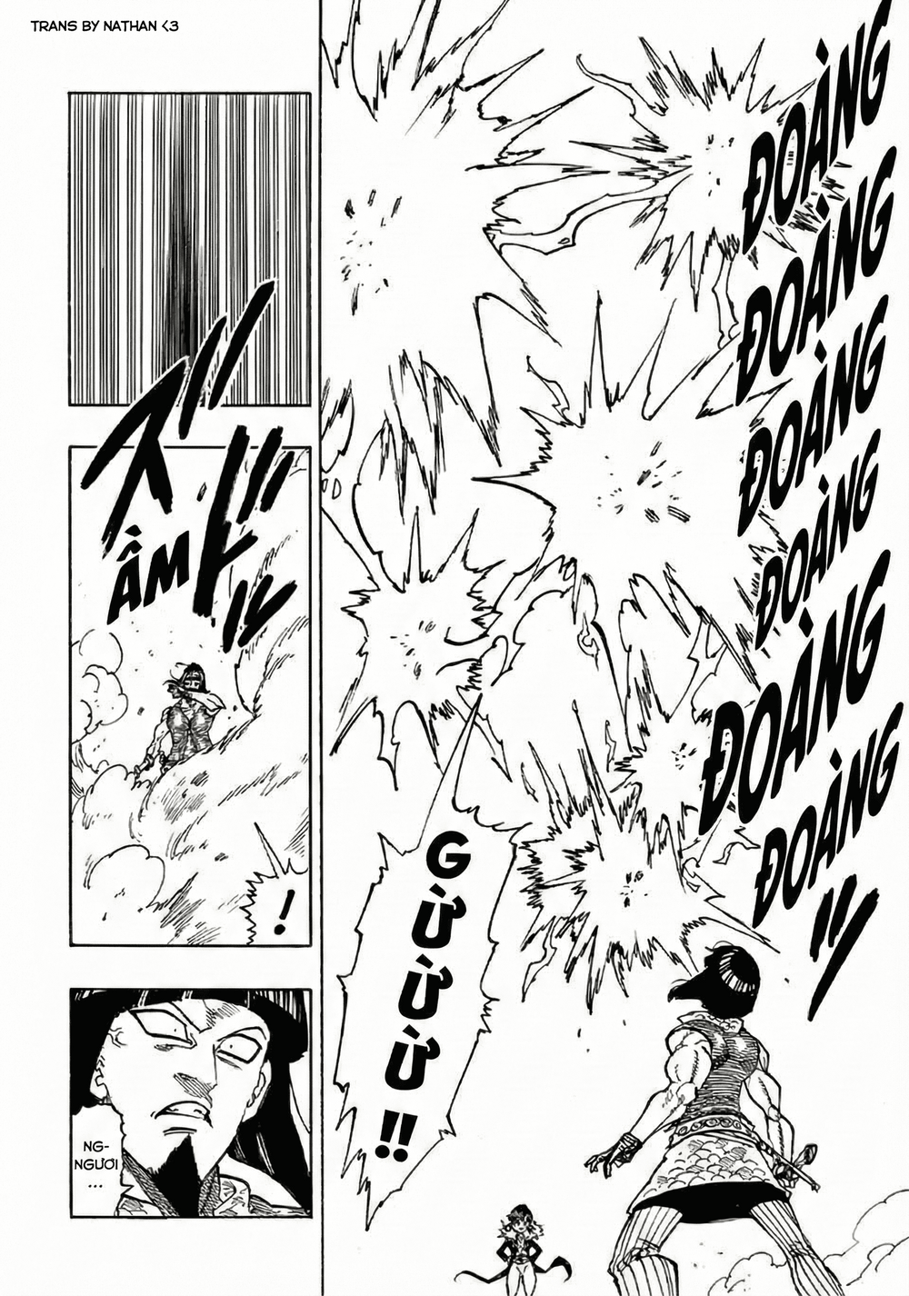 Tứ Kỵ Sĩ Khải Huyền Chapter 174 - 18