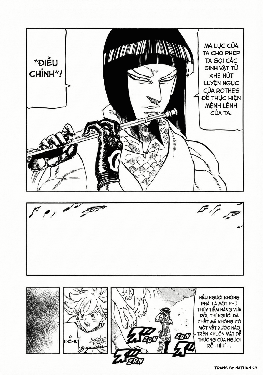 Tứ Kỵ Sĩ Khải Huyền Chapter 174 - 21