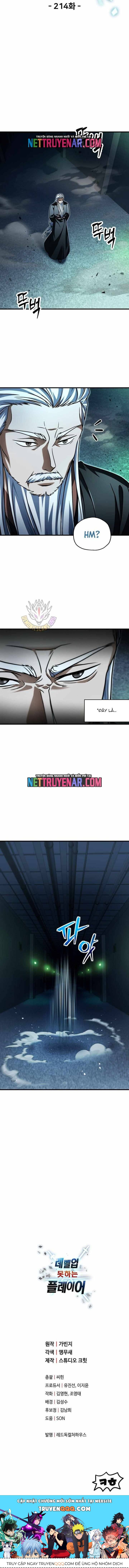 Người Chơi Không Thể Thăng Cấp Chapter 214 - 9