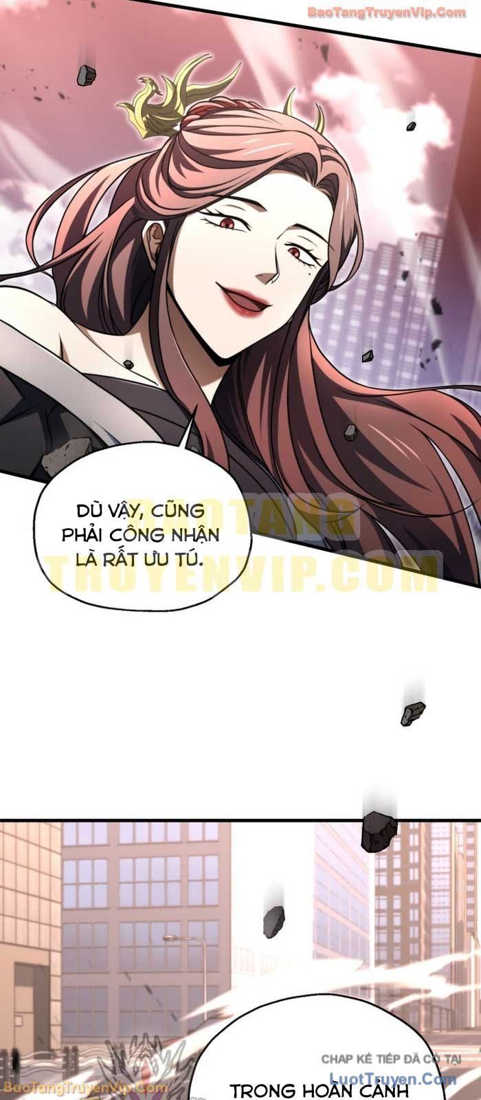 Người Chơi Không Thể Thăng Cấp Chapter 215 - 32