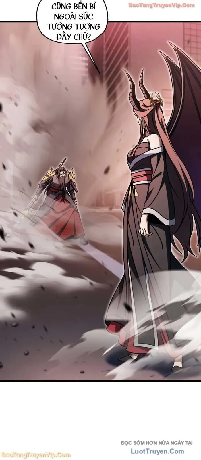 Người Chơi Không Thể Thăng Cấp Chapter 216 - 21