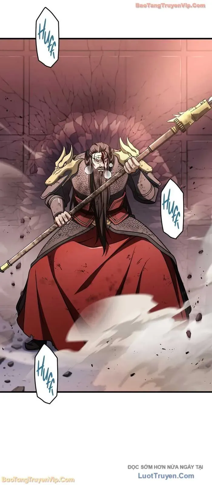 Người Chơi Không Thể Thăng Cấp Chapter 216 - 30