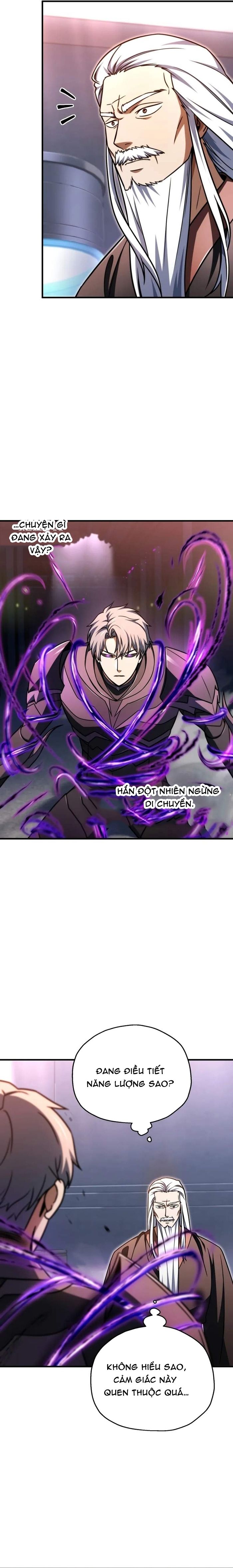 Người Chơi Không Thể Thăng Cấp Chapter 218 - 2