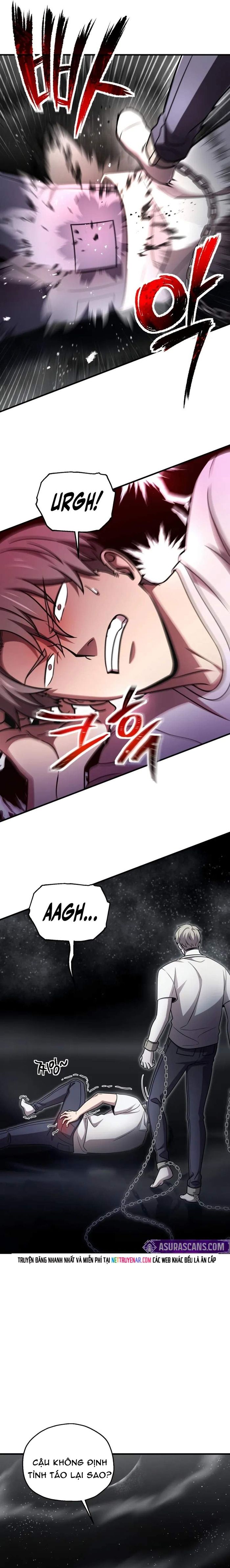 Người Chơi Không Thể Thăng Cấp Chapter 218 - 11