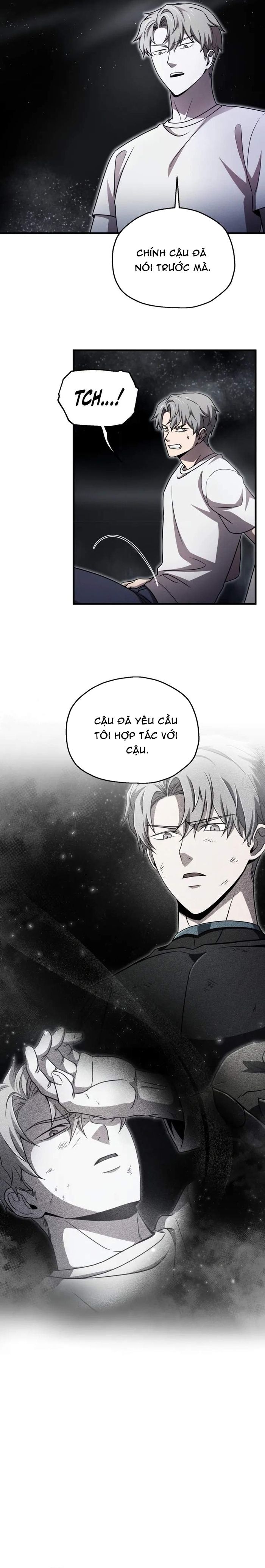 Người Chơi Không Thể Thăng Cấp Chapter 218 - 12