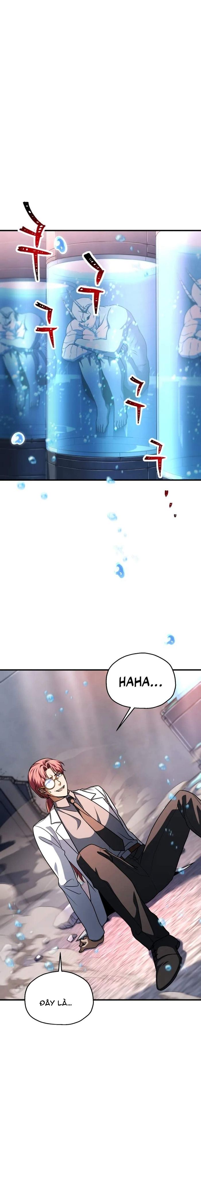 Người Chơi Không Thể Thăng Cấp Chapter 218 - 14