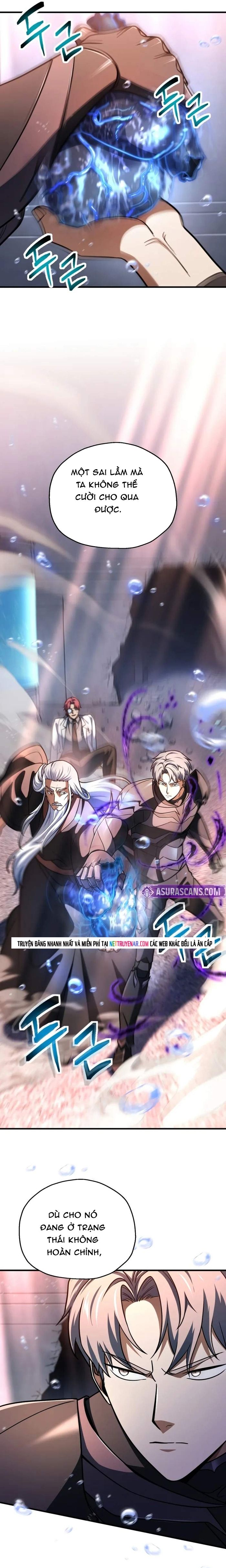 Người Chơi Không Thể Thăng Cấp Chapter 218 - 15