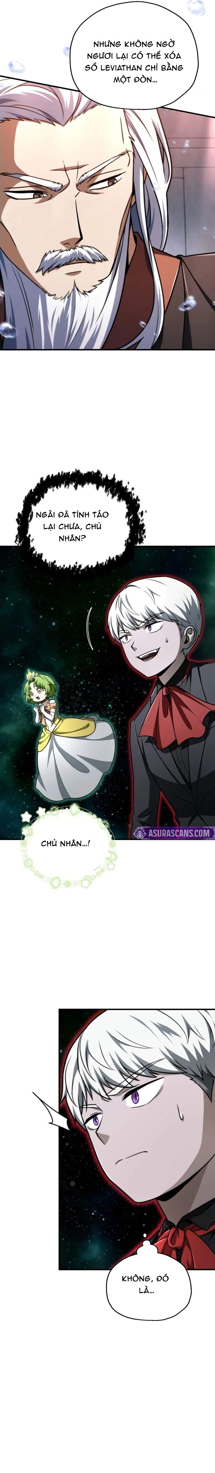 Người Chơi Không Thể Thăng Cấp Chapter 218 - 16