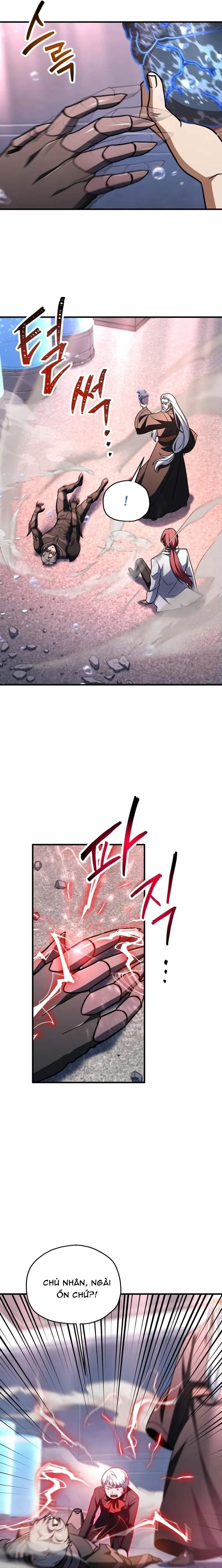 Người Chơi Không Thể Thăng Cấp Chapter 218 - 18