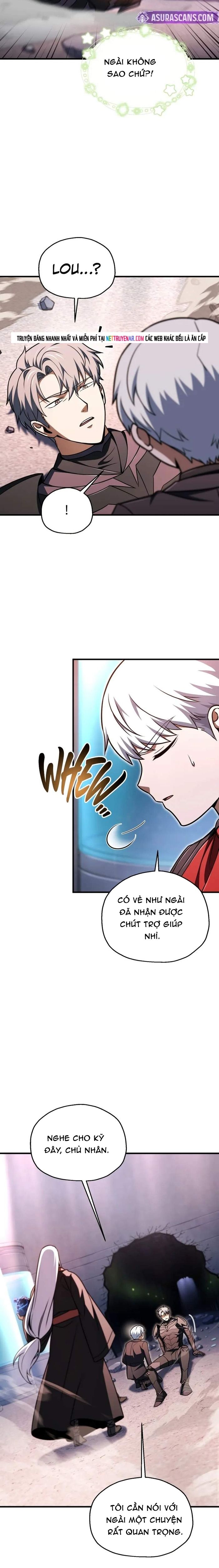 Người Chơi Không Thể Thăng Cấp Chapter 218 - 19