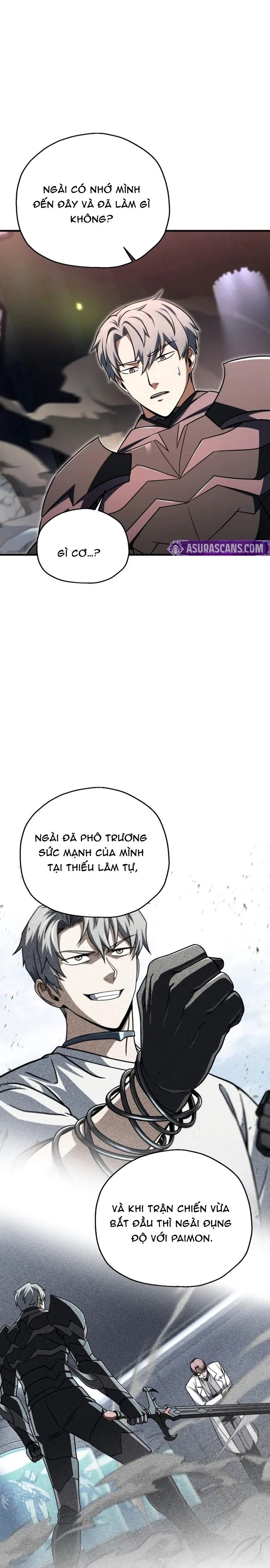 Người Chơi Không Thể Thăng Cấp Chapter 218 - 20