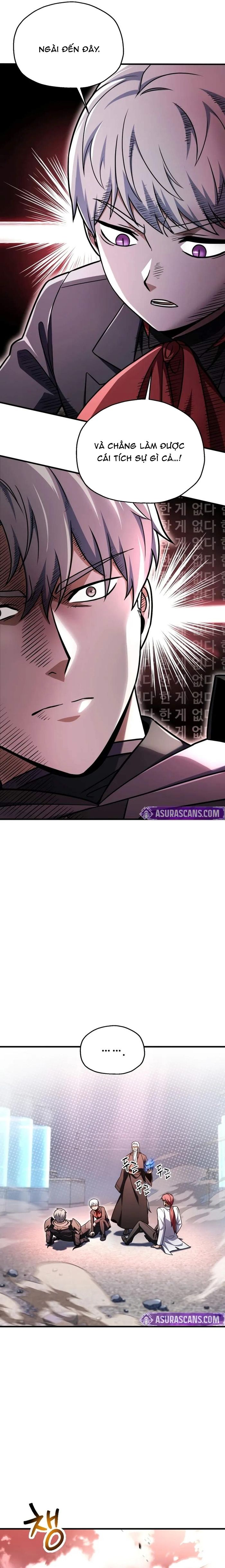 Người Chơi Không Thể Thăng Cấp Chapter 218 - 22