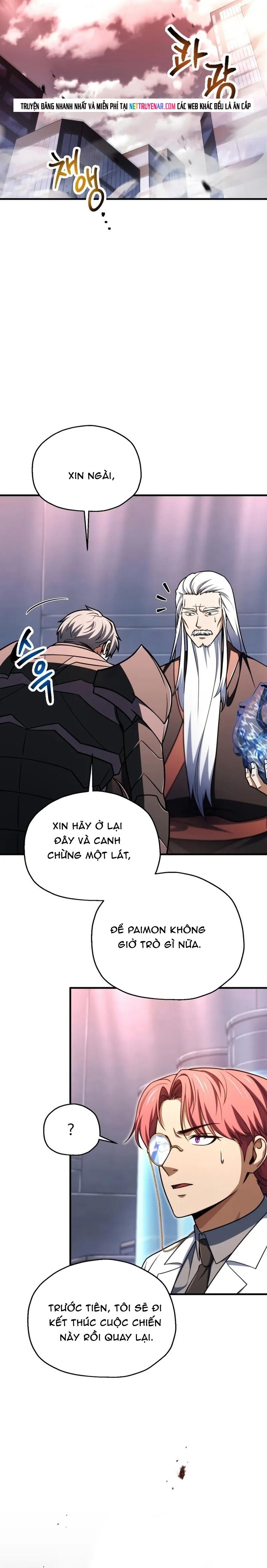 Người Chơi Không Thể Thăng Cấp Chapter 218 - 23