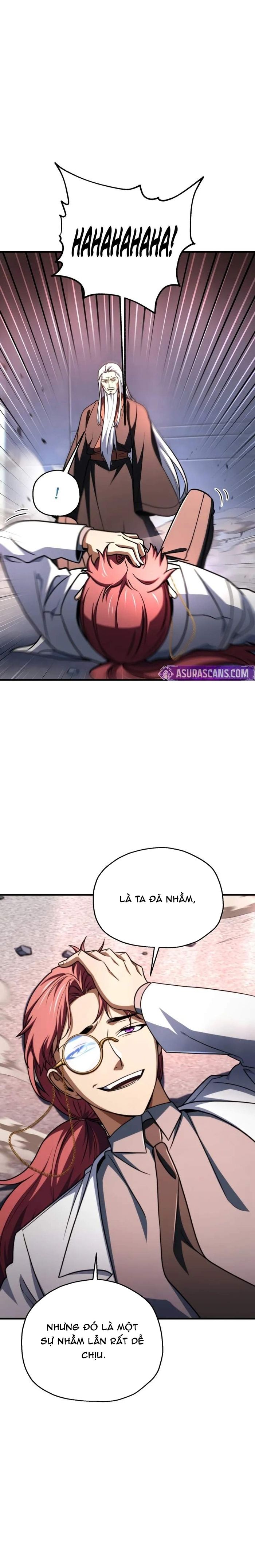 Người Chơi Không Thể Thăng Cấp Chapter 218 - 4