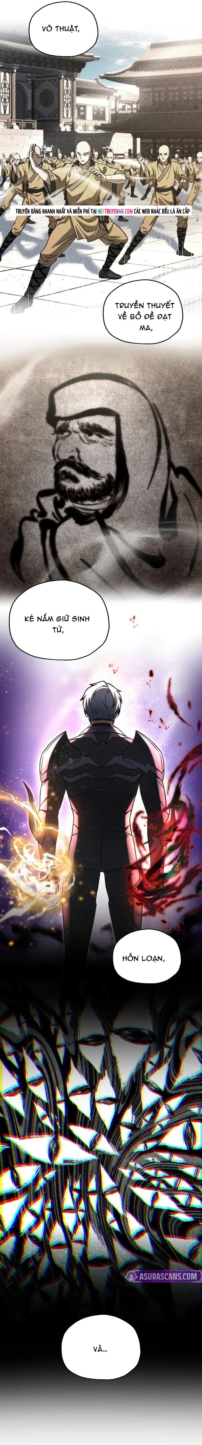 Người Chơi Không Thể Thăng Cấp Chapter 218 - 5