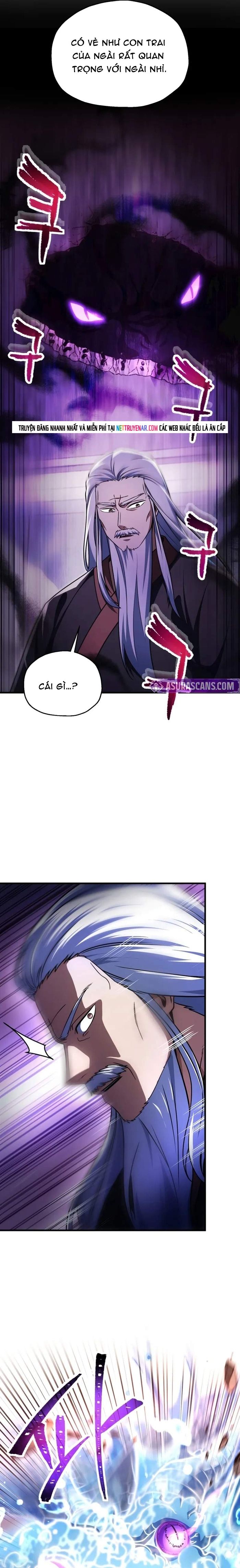 Người Chơi Không Thể Thăng Cấp Chapter 218 - 8