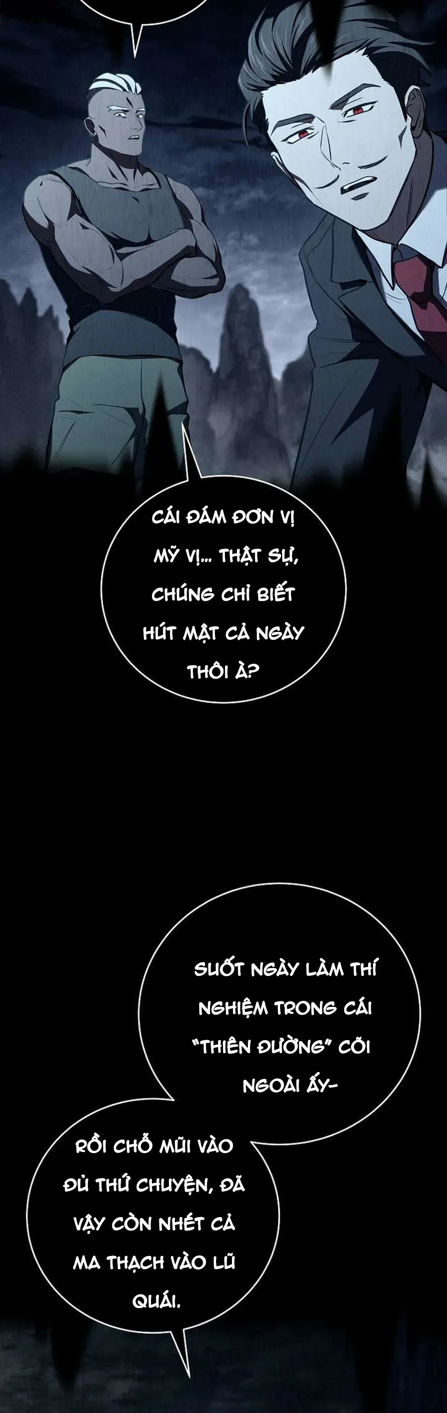 Sự Trở Lại Của Người Chơi Bị Đóng Băng Chapter 194 - 26