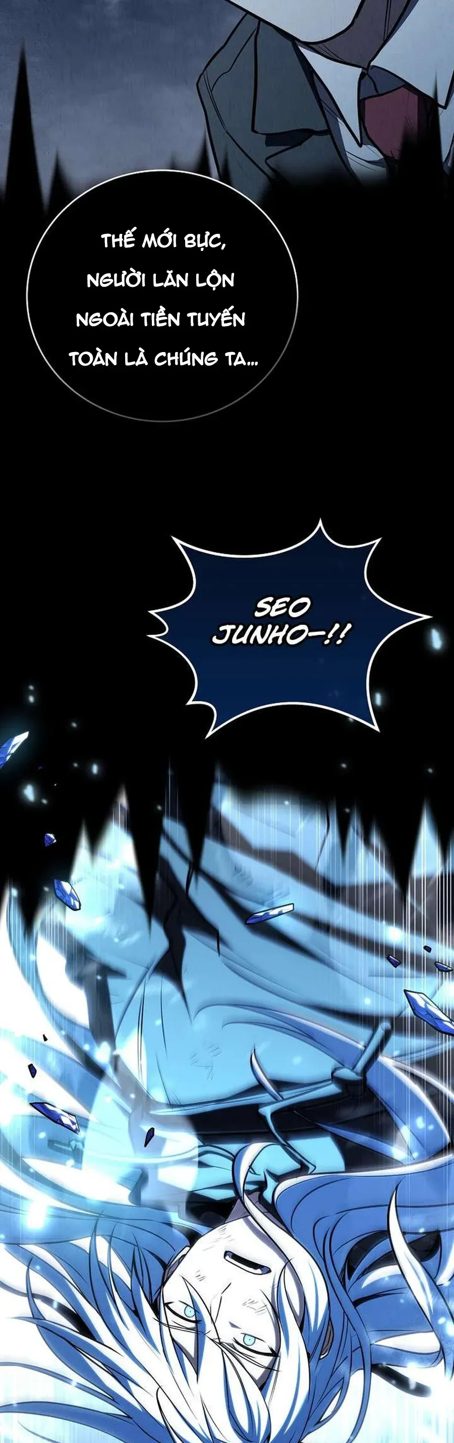 Sự Trở Lại Của Người Chơi Bị Đóng Băng Chapter 194 - 28