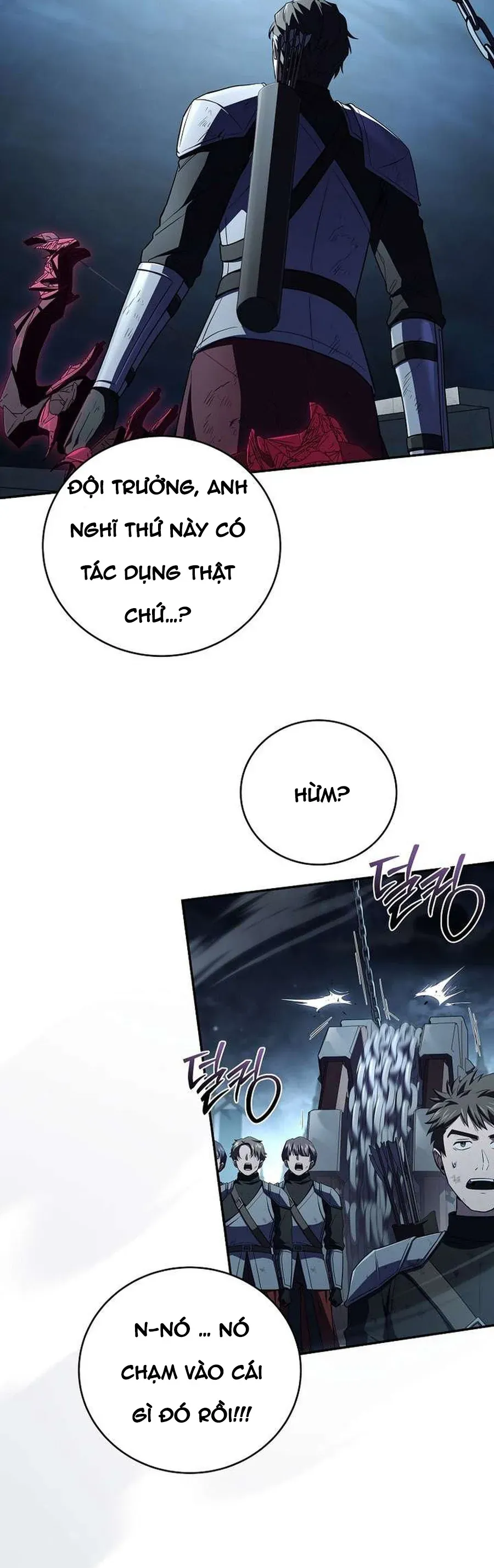 Sự Trở Lại Của Người Chơi Bị Đóng Băng Chapter 194 - 33