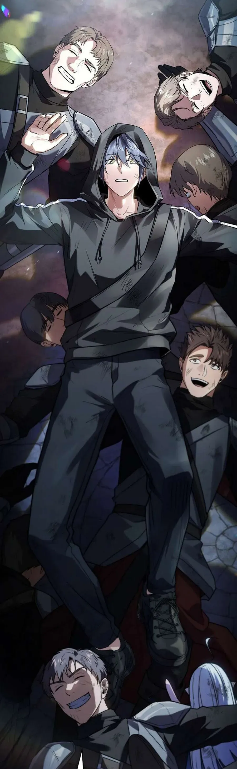 Sự Trở Lại Của Người Chơi Bị Đóng Băng Chapter 194 - 48