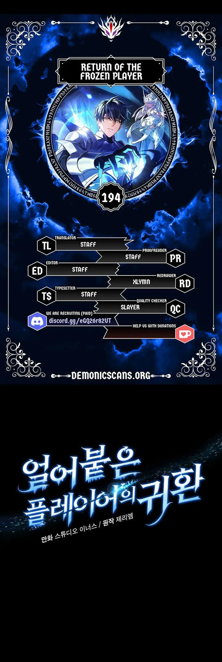 Sự Trở Lại Của Người Chơi Bị Đóng Băng Chapter 194 - 6