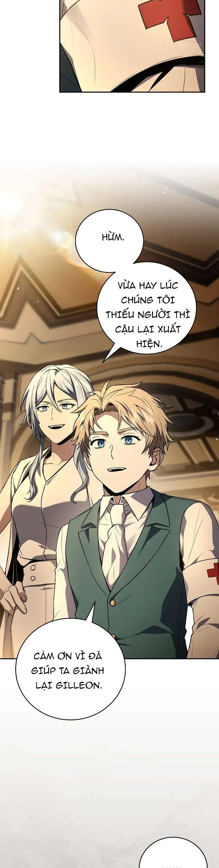 Sự Trở Lại Của Người Chơi Bị Đóng Băng Chapter 196 - 21