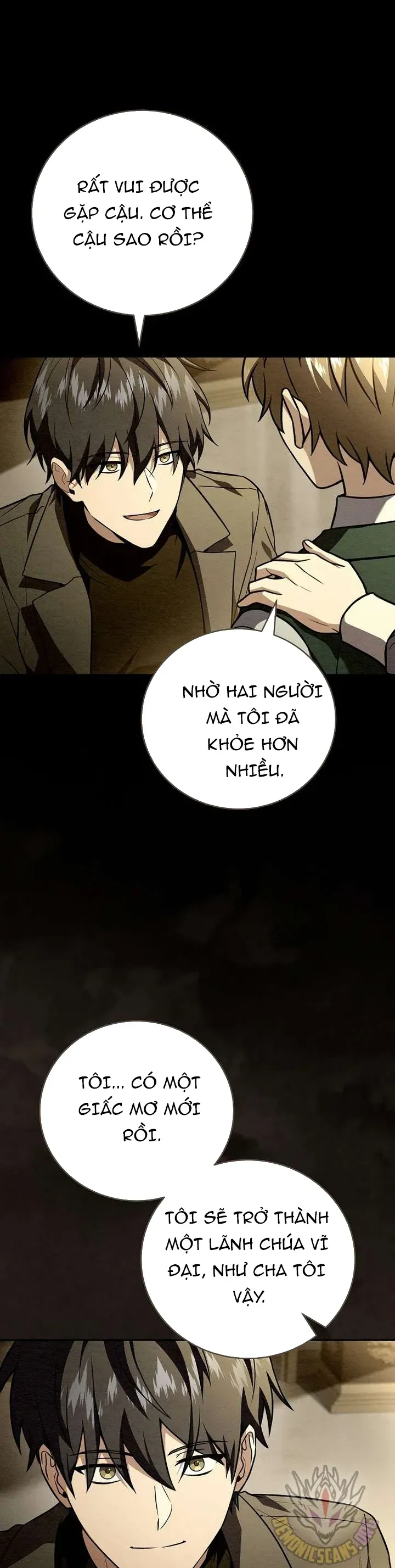 Sự Trở Lại Của Người Chơi Bị Đóng Băng Chapter 196 - 24