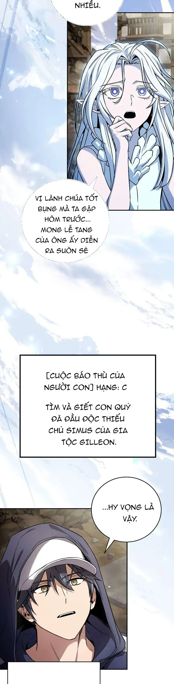 Sự Trở Lại Của Người Chơi Bị Đóng Băng Chapter 196 - 7