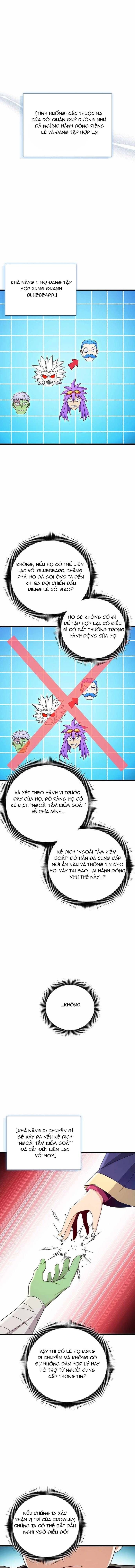 Xạ Thủ Đạn Ma Chapter 215 - 8