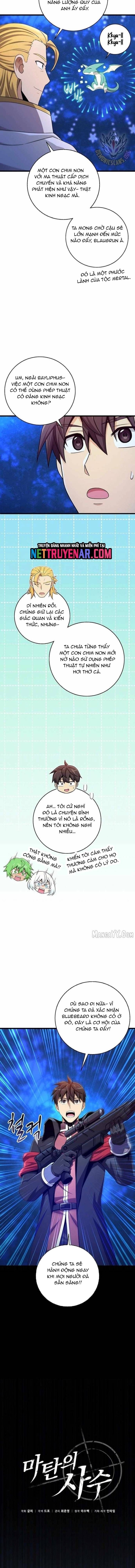 Xạ Thủ Đạn Ma Chapter 216 - 5