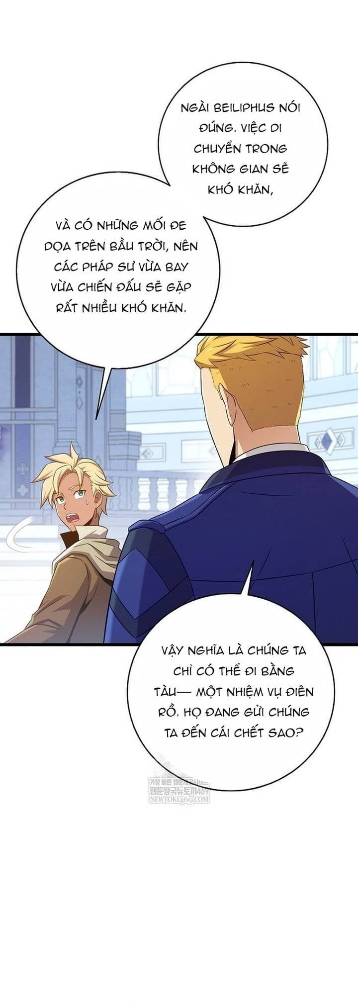 Xạ Thủ Đạn Ma Chapter 218 - 25